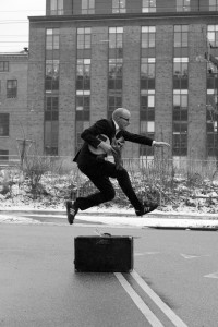 Thomas Sandberg Jumping...